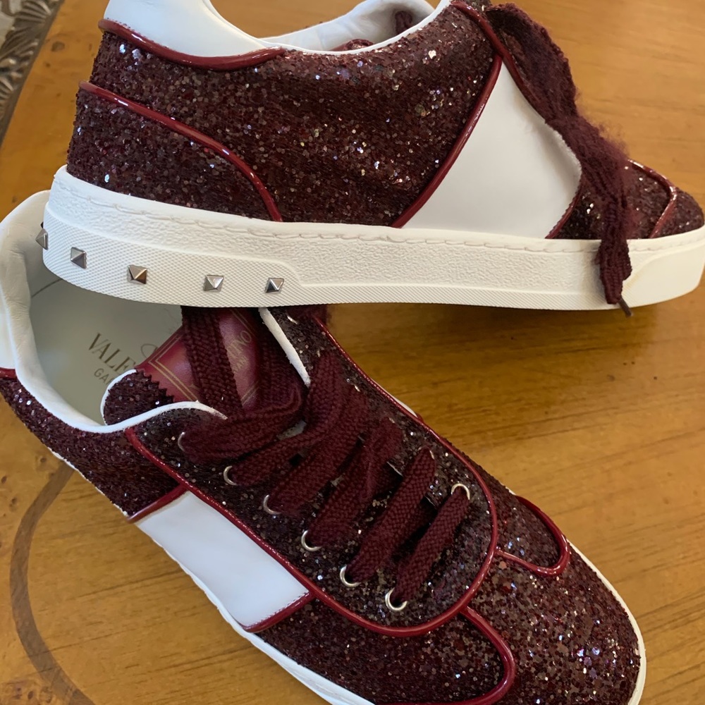 Valentino women sneakers